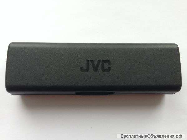 Новый футляр для лицевых панелей автомагнитол JVC