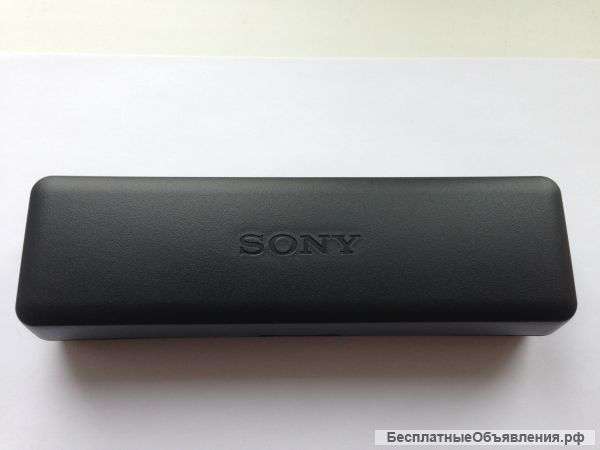 Новый футляр для лицевых панелей автомагнитол Sony