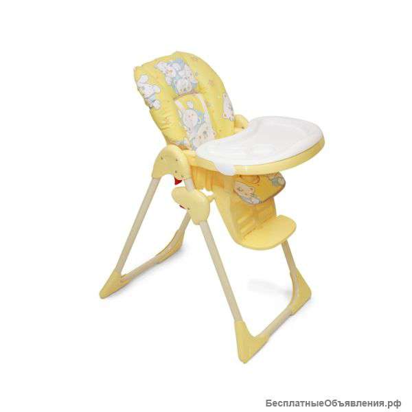 Стульчик для кормления Globex Космик