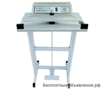 Ножной запаиватель FRT 1000. Доставка в регионы