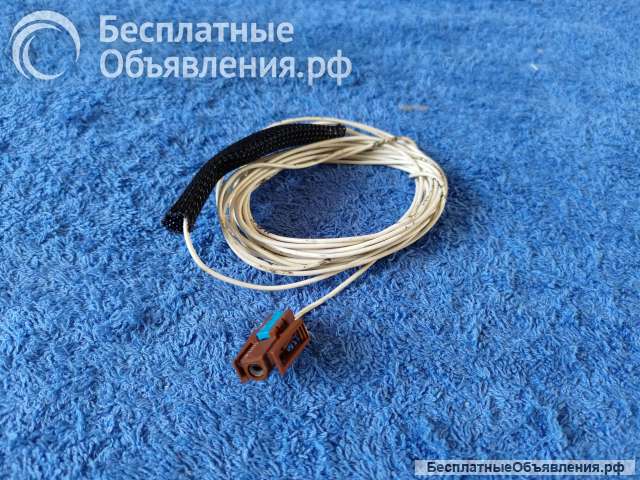 Разъёмы с частью проводки Land Rover Vogue 2005-2009 (Список5) оригинальные ДЕМОНТАЖ