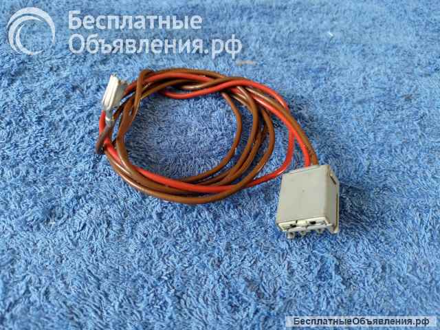 Разъёмы с частью проводки Land Rover Vogue 2005-2009 (Список5) оригинальные ДЕМОНТАЖ
