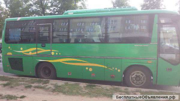 Заказ минивена и автобусов