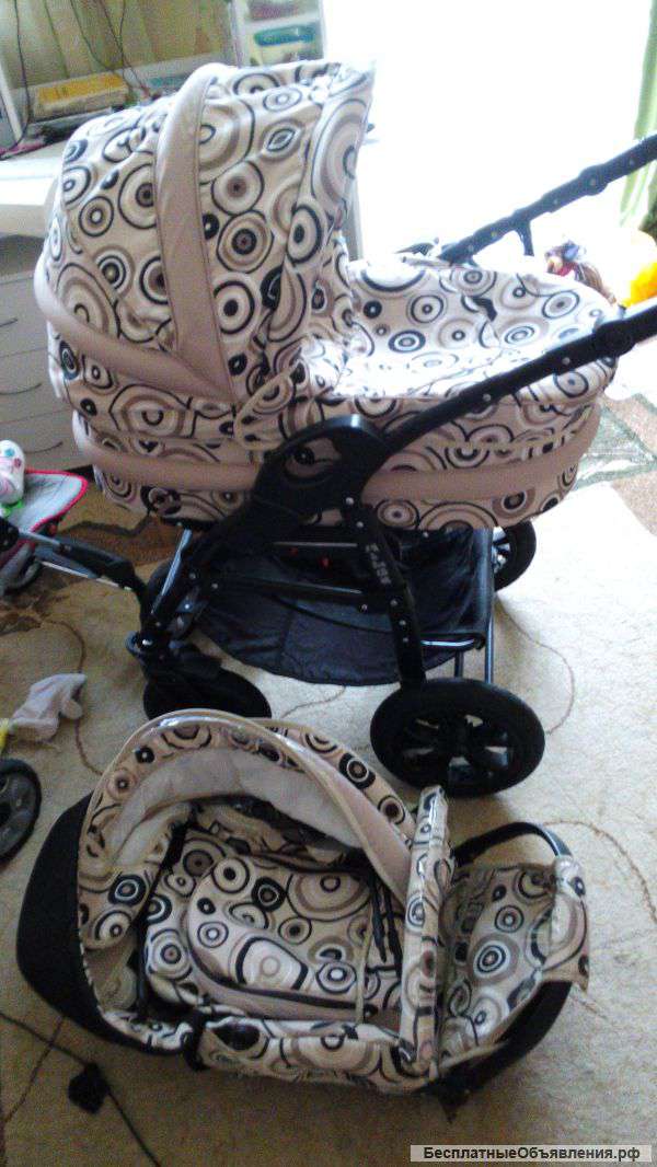 Детская коляска