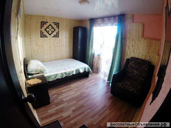 Отдых на море