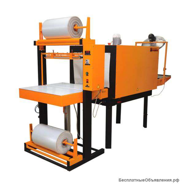 Термоупаковочное оборудование тм-1пн. Доставка в регионы