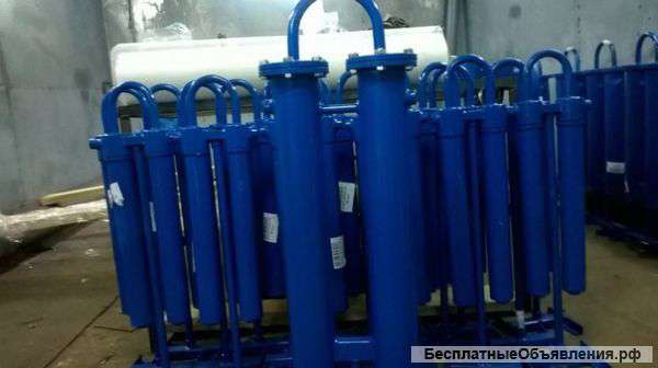 Фильтр влагомаслоотделитель для покрасочных цехов