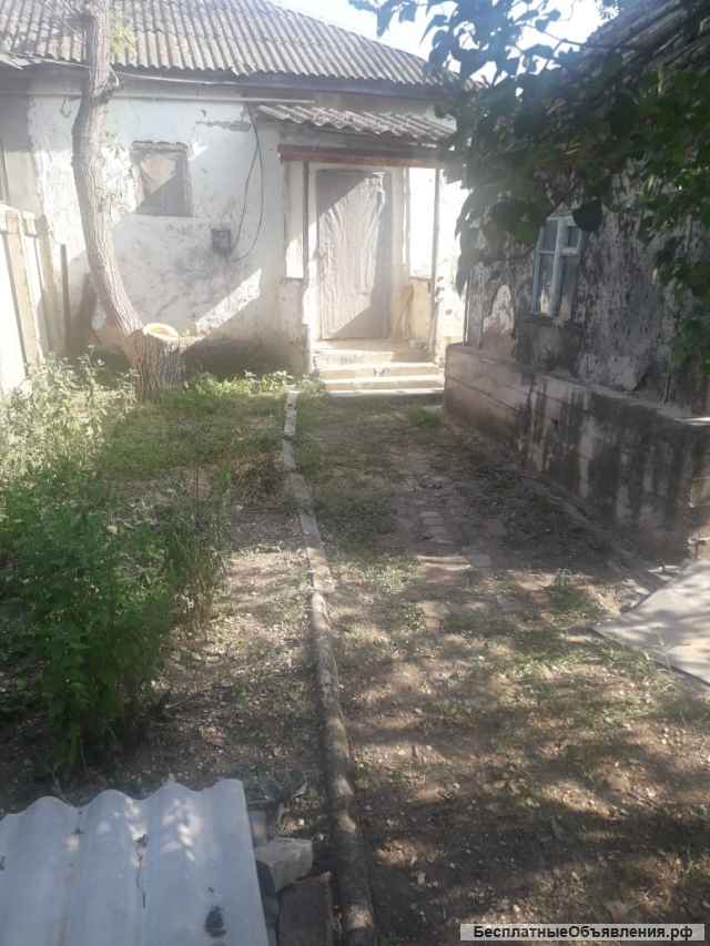 Дома в селе Ставропольского края