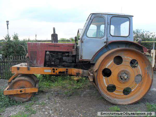 Трактор МТЗ