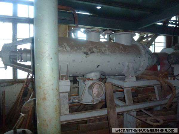 Сушилка РВ 0,5-0,32ВК