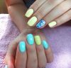 Маникюр и педикюр, покрытие shellac