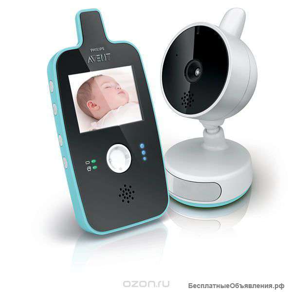 Видеоняня Philips "avent SCD-603/00"