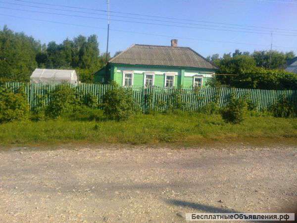 Дом в р.п. Чучково Рязанской области