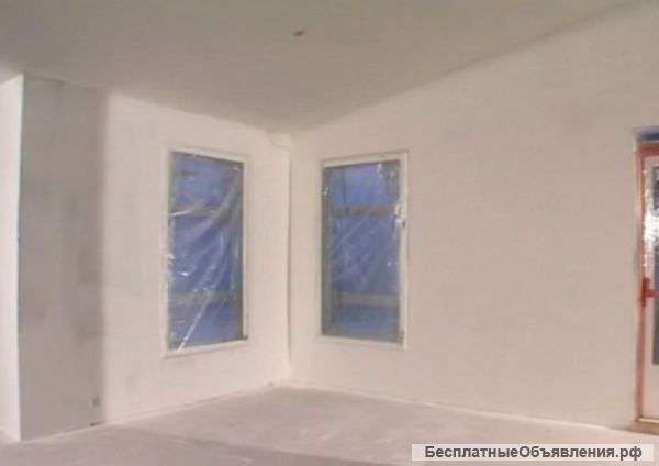 Штукатурка, шпаклевка, покраска, обои