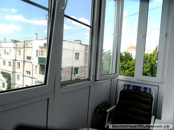 Недалеко пляж и парк