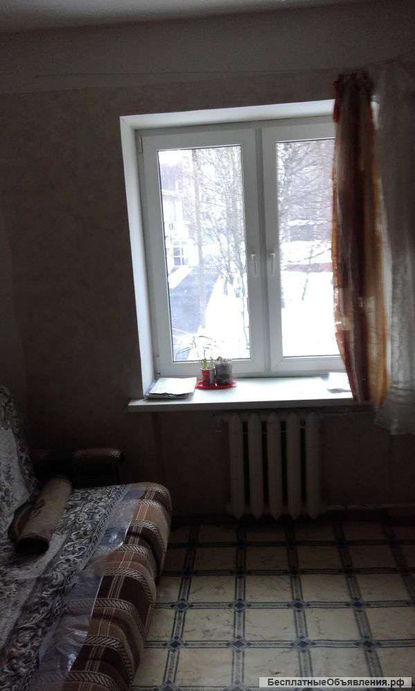 Уютную двухкомнатную квартиру в посёлке Учебном