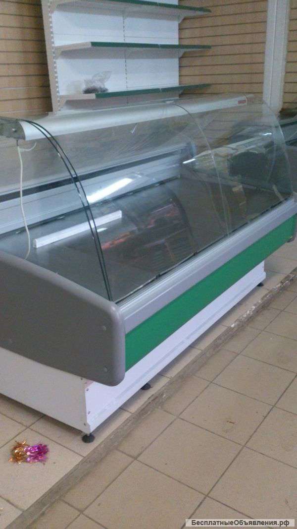 Холодильное оборудование