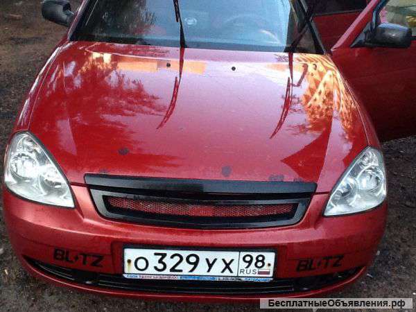 Авто ваз 2170