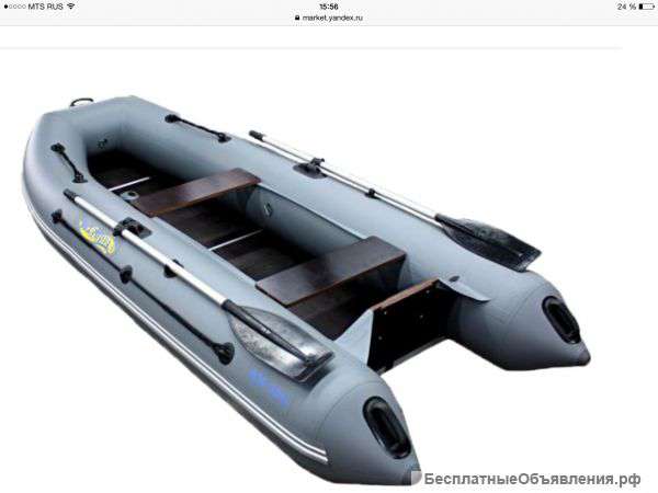 Надувная лодка Адмирал 320