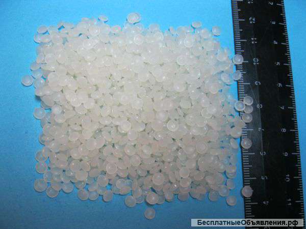 Вторичной гранулы ПВД 158