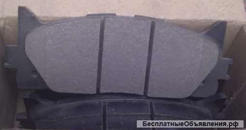 Тормозные колодки для Toyota Camry
