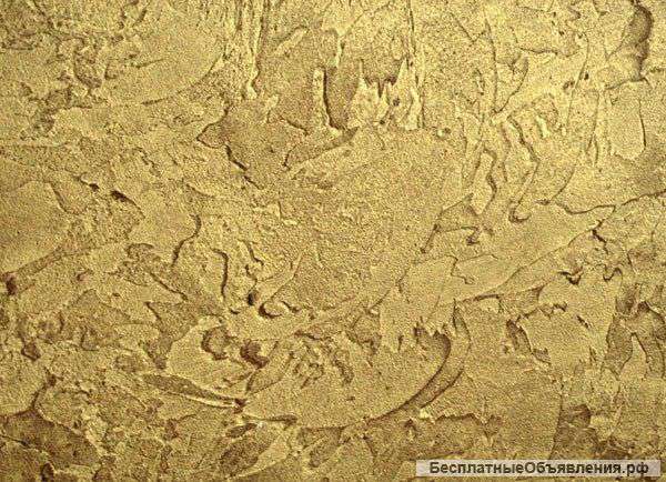 Структурная штукатурка