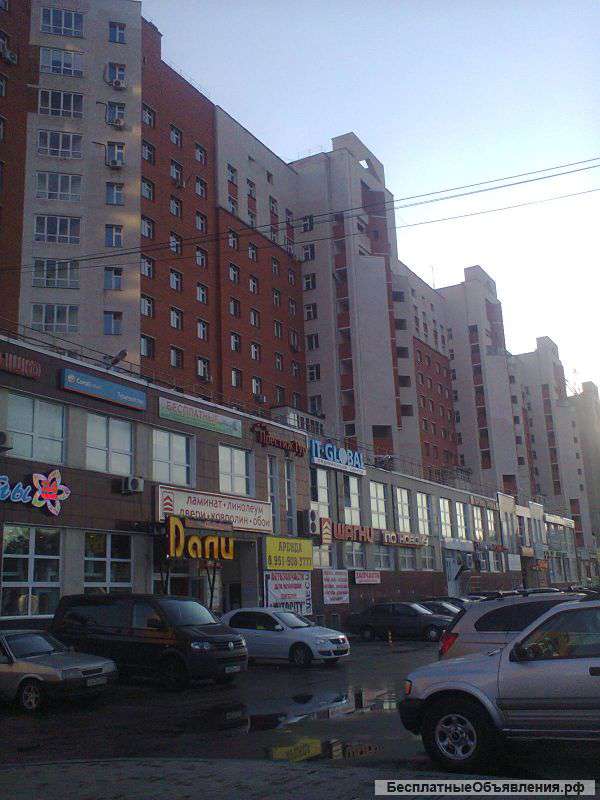 2-х комнатная квартира