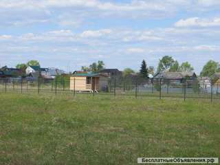 Земельный участок