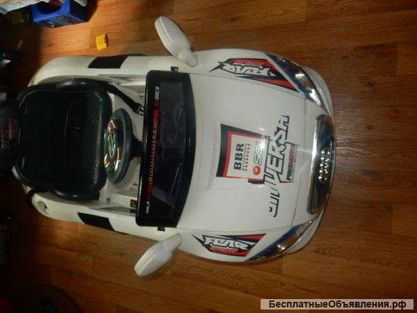 Электромобиль