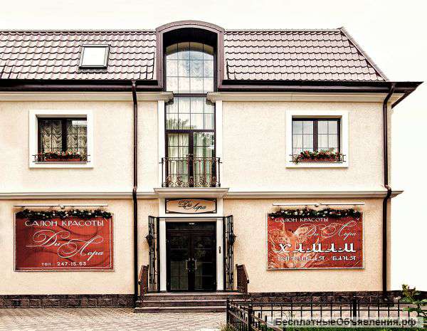 Требуются мастера в салон красоты