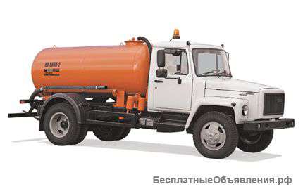 Откачка выгребных ям септиков и туалетов