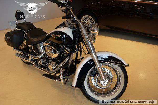 Harley-Davidson Softail Deluxe
