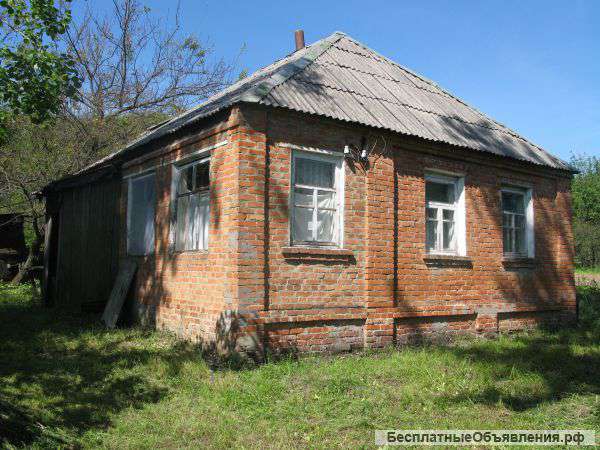 Ветхий дом