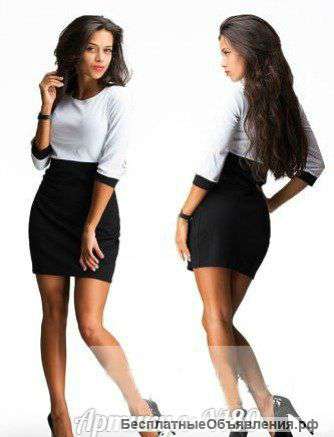 Новое платье