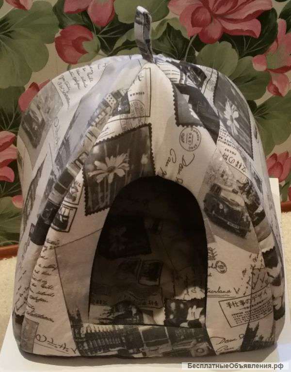 Домик для кошки