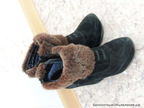 Полусапожки