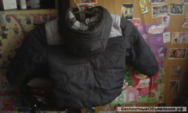 Курточку на мальчика