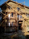 Строим дома любой сложности качествино делаем дом подключ