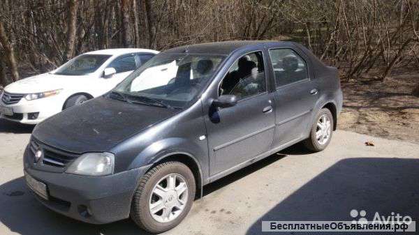 Сдам Логан 2009