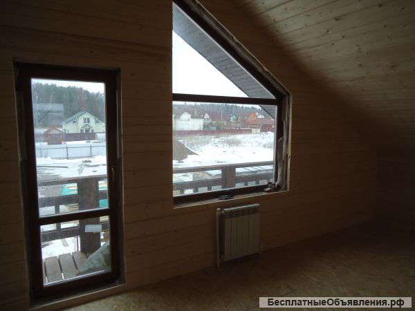 Отделочные работы