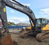 Гусеничный экскаватор VOLVO EC250DL