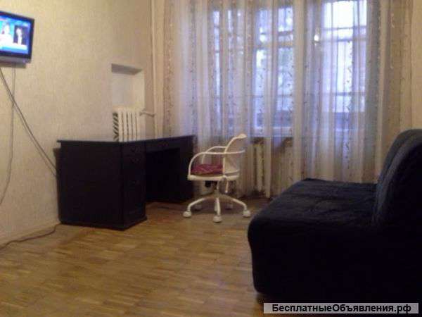 ОБМЕН Комнату в 3х. Комнатной квартире в ЦАО С ДОПЛАТОЙ на 2х ком. кв.
