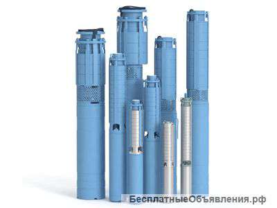 Перемотка (капитальный ремонт) двигателей насосов ЭЦВ