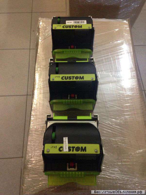 Термопринтер Custom VKP80-II ser.200