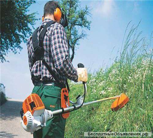 Газонокосилки Stihl FS 55 по суперцене