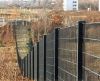 Евро заборы, сварные панели 1730x2500x5мм