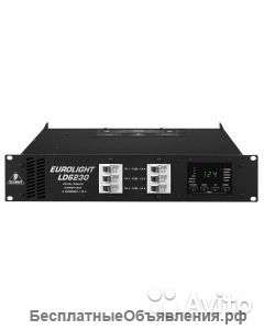 Диммер behringer LD6230 eurolight