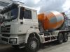 Автобетоносмеситель Zoomlion Shacman (10М3)