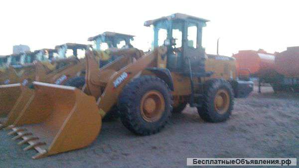 Фронтальный погрузчик XCMG LW300FN (3 т. )