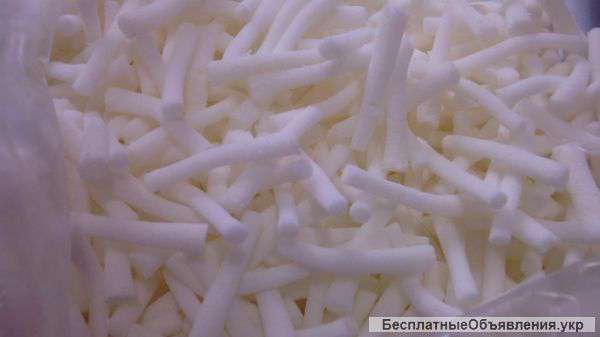 Наполнитель для подушек и мягкой мебели `Латекс Стикс`